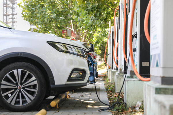 Quel entretien les véhicules électriques doivent-ils faire