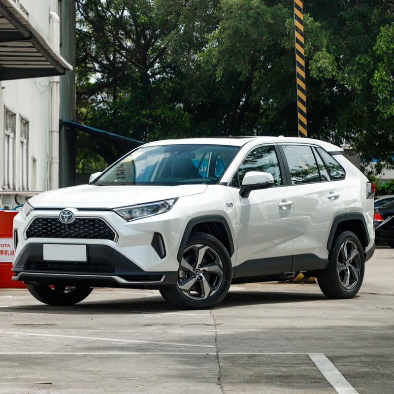 RAV4 SUV électrique hybride à double moteur